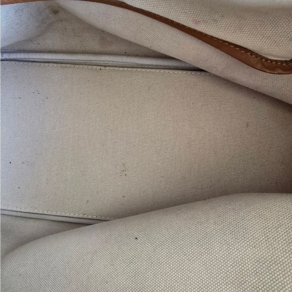MCM Visetos Tote Bag Cognac - Picture 8 of 16